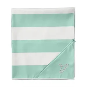 econscious Playa Recycled Microfibre Towel