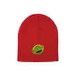 Knit Beanie | https://www.bestnamebadges.com
