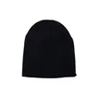 Knit Beanie | https://www.bestnamebadges.com