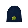 Knit Beanie | https://www.bestnamebadges.com