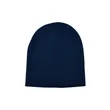 Knit Beanie | https://www.bestnamebadges.com