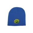 Knit Beanie | https://www.bestnamebadges.com
