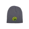 Knit Beanie | https://www.bestnamebadges.com