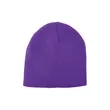 Knit Beanie | https://www.bestnamebadges.com