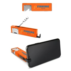 Bottle Opener With Phone Stand