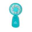 Prisma Battery Powered Clip On Fan | https://www.bestnamebadges.com