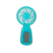Prisma Battery Powered Clip On Fan | https://www.bestnamebadges.com