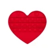Push Pop Bubble Heart Shape Fidget Sensory Toy | https://www.bestnamebadges.com
