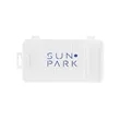 Clear Tackle Box | https://www.bestnamebadges.com