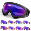 Protective Outdoor Sports Goggles Anti-Fog Impact Resistant | https://www.bestnamebadges.com