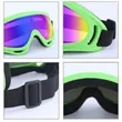 Protective Outdoor Sports Goggles Anti-Fog Impact Resistant | https://www.bestnamebadges.com