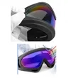 Protective Outdoor Sports Goggles Anti-Fog Impact Resistant | https://www.bestnamebadges.com