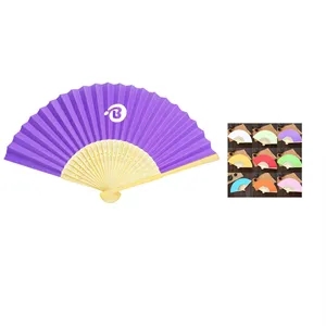 Folding Paper Fan