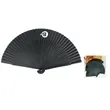 Bamboo Fold Hand Fan | https://www.bestnamebadges.com