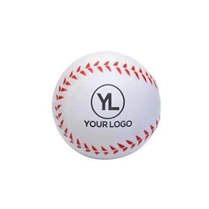 Baseball PU Stress Reliever