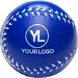 Baseball PU Stress Reliever | https://www.bestnamebadges.com
