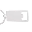Reflection Metal Keychain with Bottle Opener | https://www.bestnamebadges.com
