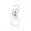 Reflection Metal Keychain with Bottle Opener | https://www.bestnamebadges.com