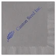 Beverage Napkin with Coined Edge | https://www.bestnamebadges.com