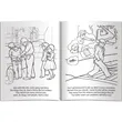 Coloring Book - Don't Mess With Gangs | https://www.bestnamebadges.com