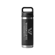 YETI® Rambler® 18 oz Water Bottle with Chug Cap | https://www.bestnamebadges.com