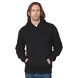 Made in USA Unisex Heavyweight Pre-Shrunk Pullover Hoodie | https://www.bestnamebadges.com