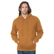 Made in USA Unisex Heavyweight Pre-Shrunk Pullover Hoodie | https://www.bestnamebadges.com