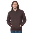 Made in USA Unisex Heavyweight Pre-Shrunk Pullover Hoodie | https://www.bestnamebadges.com