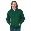 Made in USA Unisex Heavyweight Pre-Shrunk Pullover Hoodie | https://www.bestnamebadges.com