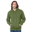 Made in USA Unisex Heavyweight Pre-Shrunk Pullover Hoodie | https://www.bestnamebadges.com