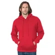 Made in USA Unisex Heavyweight Pre-Shrunk Pullover Hoodie | https://www.bestnamebadges.com