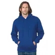 Made in USA Unisex Heavyweight Pre-Shrunk Pullover Hoodie | https://www.bestnamebadges.com