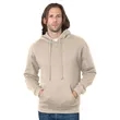 Made in USA Unisex Heavyweight Pre-Shrunk Pullover Hoodie | https://www.bestnamebadges.com
