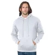 Made in USA Unisex Heavyweight Pre-Shrunk Pullover Hoodie | https://www.bestnamebadges.com