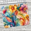 USA Made Rectangular Sublimation Mouse Pad | https://www.bestnamebadges.com