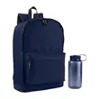 CORE365 Essentials Laptop Backpack | https://www.bestnamebadges.com