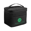 Campfire Lunch Cooler Bag | https://www.bestnamebadges.com