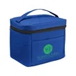 Campfire Lunch Cooler Bag | https://www.bestnamebadges.com