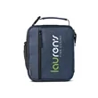 Austin Nylon Collection Lunch Cooler Bag | https://www.bestnamebadges.com