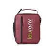 Austin Nylon Collection Lunch Cooler Bag | https://www.bestnamebadges.com