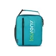 Austin Nylon Collection Lunch Cooler Bag | https://www.bestnamebadges.com