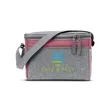 Adventure Lunch Cooler Bag | https://www.bestnamebadges.com