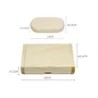Eco-Friendly Bamboo USB Flash Drive with Custom Logo | https://www.bestnamebadges.com