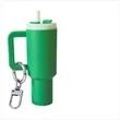 Mini Tumbler Keychain Backpack Pendant for Mother's Day | https://www.bestnamebadges.com