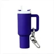 Mini Tumbler Keychain Backpack Pendant for Mother's Day | https://www.bestnamebadges.com
