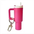 Mini Tumbler Keychain Backpack Pendant for Mother's Day | https://www.bestnamebadges.com