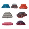 3-Piece Travel Packing Cubes Set with Zipper Closure | https://www.bestnamebadges.com