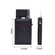 RFID Blocking Card Holder Wallet with Pop-Up Function | https://www.bestnamebadges.com