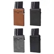 RFID Blocking Card Holder Wallet with Pop-Up Function | https://www.bestnamebadges.com