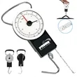 Portable Hanging Scale with Hook and Dial Display | https://www.bestnamebadges.com
